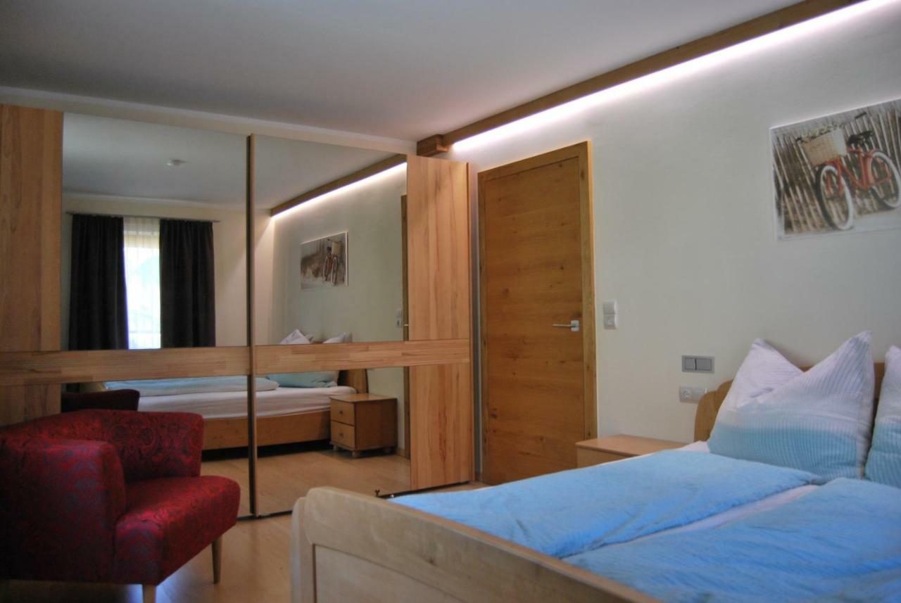 Landresidenz S'Daham Apartment Heiligenblut Ngoại thất bức ảnh