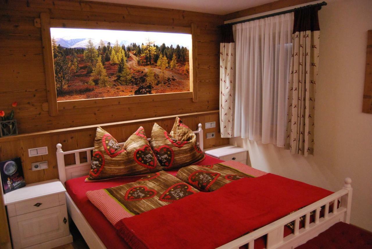 Landresidenz S'Daham Apartment Heiligenblut Ngoại thất bức ảnh