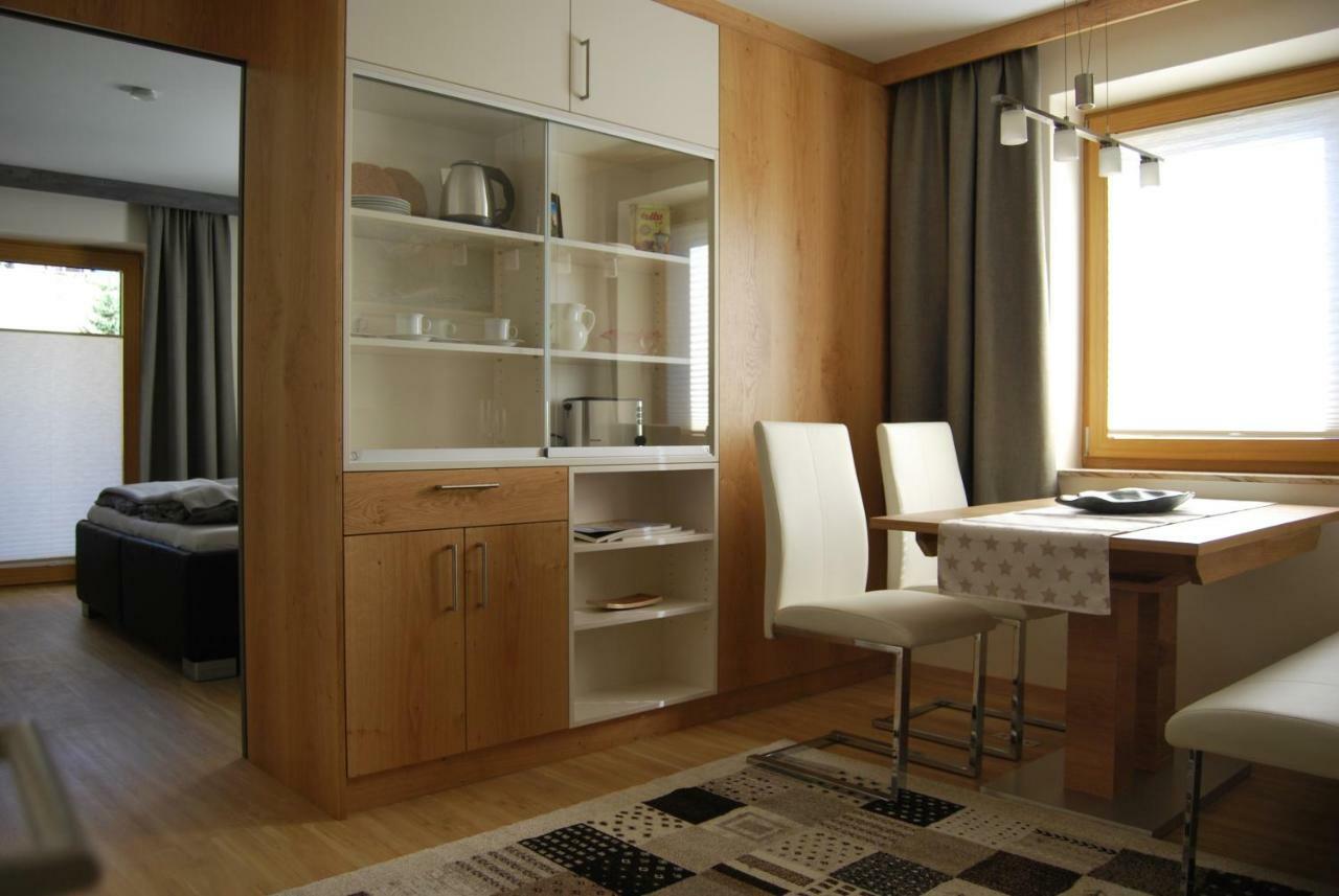 Landresidenz S'Daham Apartment Heiligenblut Ngoại thất bức ảnh