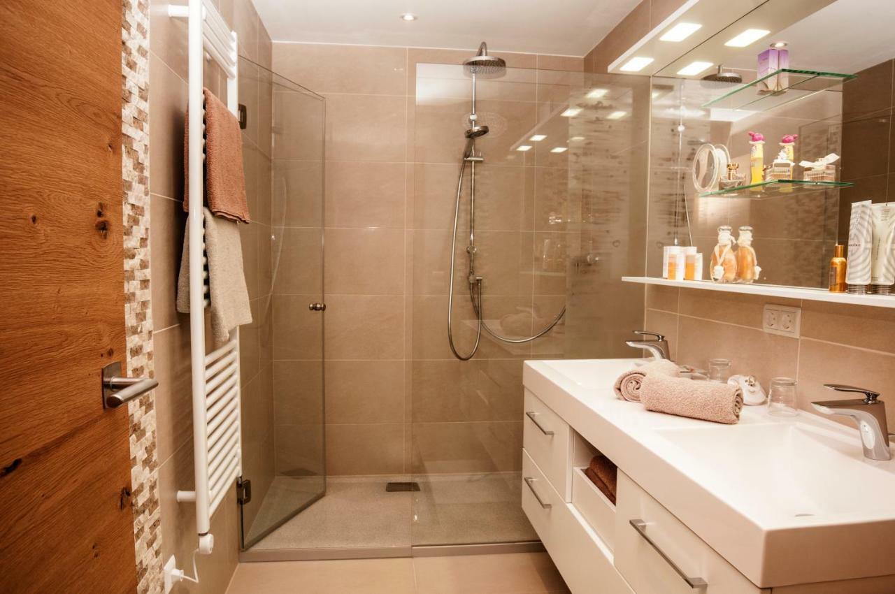 Landresidenz S'Daham Apartment Heiligenblut Ngoại thất bức ảnh